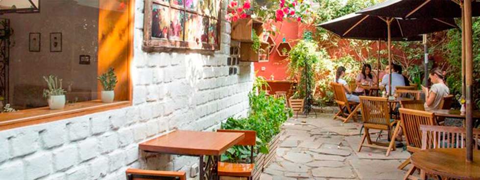 Best cafes in Lima