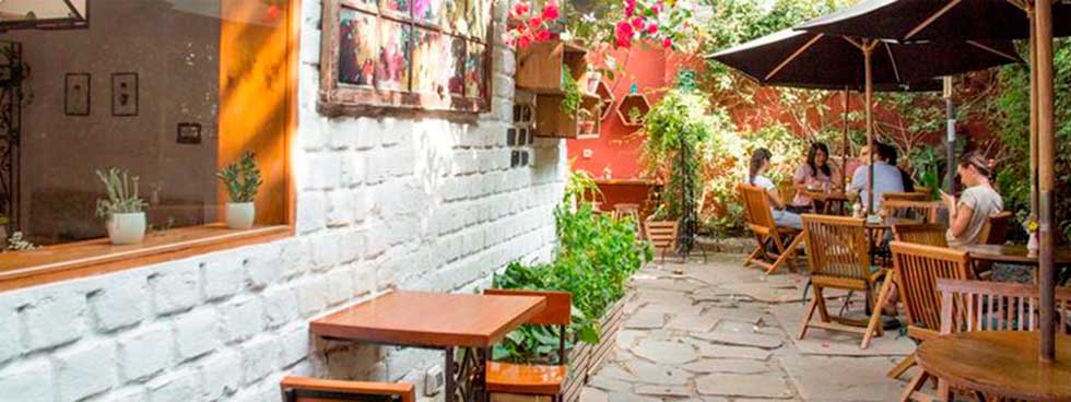 Beste cafés in Lima Beste cafés in Lima