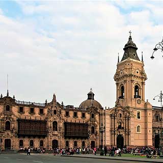 Churches Lima