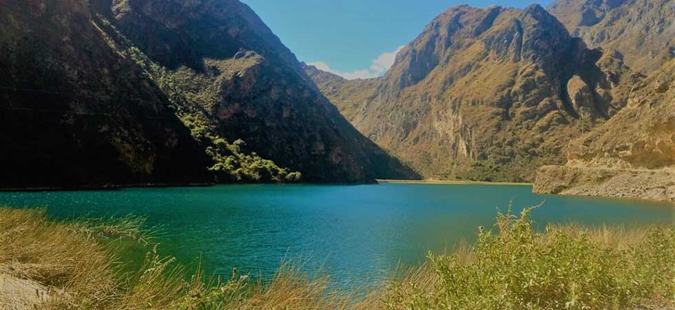 Exploring Lima natural parks Peru