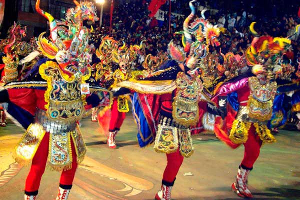 Fiesta de la Candelaria festivales Lima Fiesta de la Candelaria festivales Lima