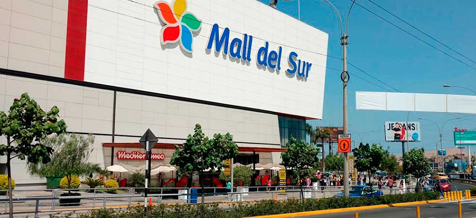 Mall del sur Lima-Peru