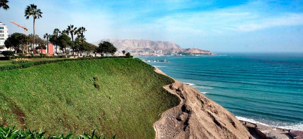 Lima coast weather Lima coast weather