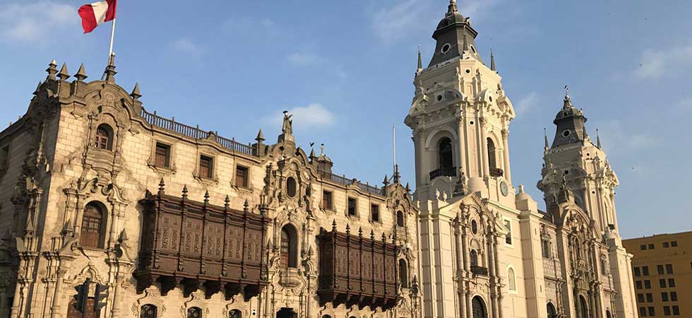 Lima Cathedral Lima Cathedral