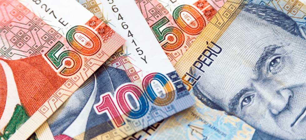 Money in Lima Money in Lima
