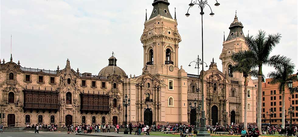 Lima Cathedral